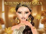 Gioco Gala glamour d'autunno  on-line