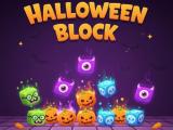 Gioco Blocco di Halloween  on-line