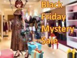 Gioco Saldi misteriosi del Black Friday  on-line