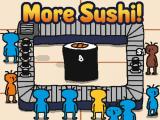 Gioco Più sushi!  on-line