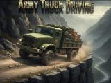 Gioco Guida di camion dell'esercito  on-line