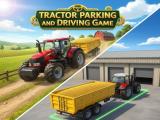 Gioco Gioco di parcheggio e guida del trattore  on-line
