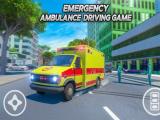 Gioco Gioco di guida in ambulanza di emergenza  on-line