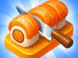 Gioco Puzzle di sushi  on-line