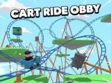Gioco Giro in carrozza Obby  on-line