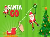 Gioco Babbo Natale vai  on-line