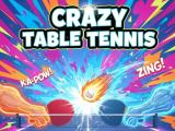 Game Tenis de mesa loco  en línea