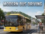Gioco Guida moderna degli autobus  on-line