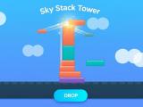 Gioco Torre dello stack del cielo  on-line