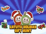 Gioco Caccia ai regali natalizi di Latutu  on-line