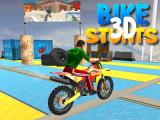 Gioco Acrobazie in bici 3D  on-line