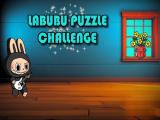 Gioco Sfida di puzzle Labubu  on-line