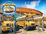 Gioco Gioco di guida di autobus scolastici  on-line