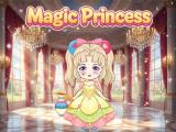 Gioco Principessa magica  on-line