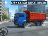 Gioco Guida di camion da carico in città  on-line