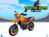 Gioco Traffico Moto GP Pilota  on-line