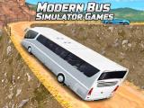 Gioco Giochi di simulatore di autobus moderni  on-line
