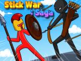 Gioco Stick War Saga  on-line