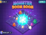 Gioco Mostro Boom Boom  on-line