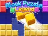 Gioco Blocca la leggenda del puzzle  on-line