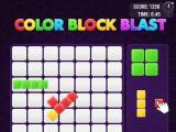 Gioco Esplosione di blocchi di colore  on-line