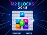 Gioco Blocchi M2 2048  on-line