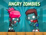 Gioco Zombie arrabbiati  on-line