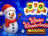 Gioco Mahjong Il Paese delle Meraviglie Invernali  on-line