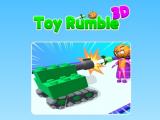 Gioco Giocattoli Rumble 3D  on-line