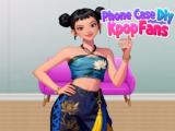 Gioco Custodia per telefono Fan Kpop fai da te  on-line