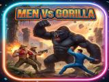 Gioco Uomini contro Gorilla  on-line