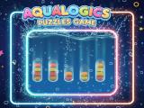 Gioco Gioco di puzzle Aqualogics  on-line