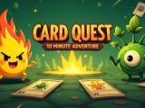 Gioco Card Quest: Avventura di 10 minuti  on-line