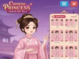 Gioco Racconto di vestire la principessa cinese  on-line