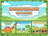 Gioco Giochi di dinosauri per bambini  on-line