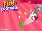 Gioco Calcio divertente  on-line