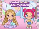 Gioco Salone di bellezza del mondo Avatar  on-line