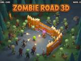 Gioco Strada degli zombi  on-line