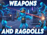 Gioco Armi e Ragdoll  on-line