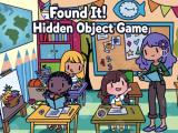 Gioco Trovato! Gioco di oggetti nascosti  on-line