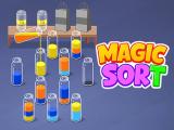 Gioco Ordinamento magico  on-line