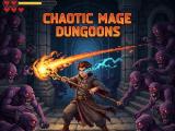 Gioco Dungeon caotici dei maghi  on-line