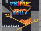 Gioco Palle Prime  on-line