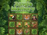 Gioco Memoria della giungla  on-line