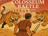 Gioco Battaglia del Colosseo  on-line