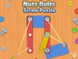 Gioco Puzzle a vite con dadi e bulloni  on-line