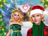 Gioco Ellie e Ben la vigilia di Natale  on-line