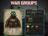 Gioco Gruppi di guerra  on-line