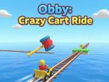Gioco Obby: Giro in carrozza pazzesca  on-line