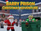 Gioco Avventura natalizia nella prigione di Barry  on-line
